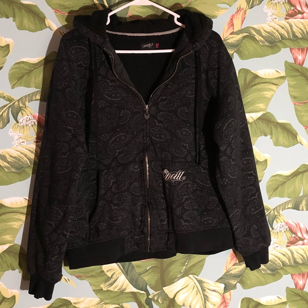 ✨ bundle up ✨ O’Niell Zip-up Hoodie